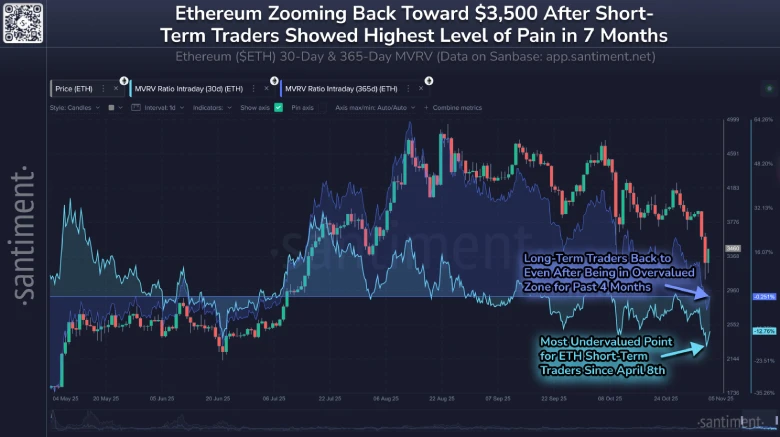 Ethereum Price Holds $3,000 as Whales Accumulate Over $1.1B in Two Days