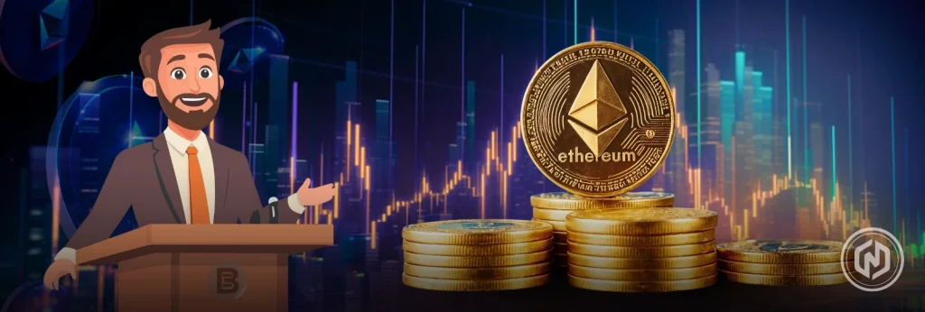 BitMine Acquires 110,288 ETH, Holding 2.9% of Total Supply