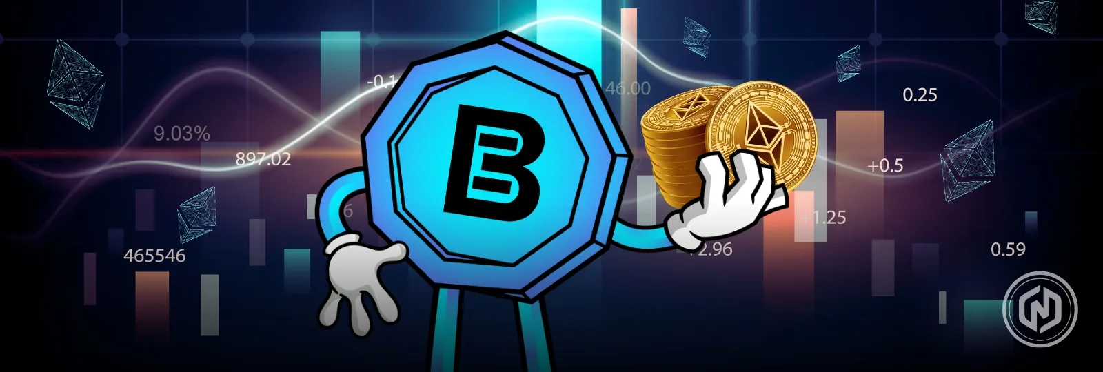 BitMine Grows Ethereum holdings by 82,353 ETH Amid Market Dip