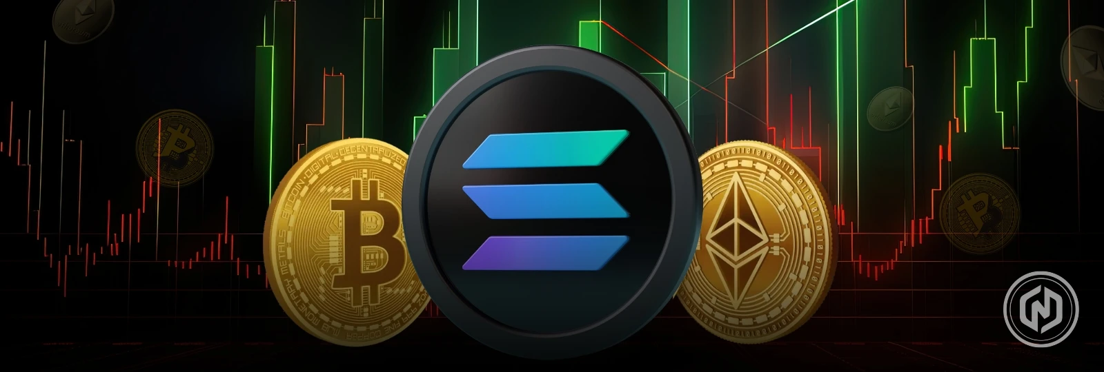 Bitcoin and Ethereum See Heavy Outflows, But Solana Shines