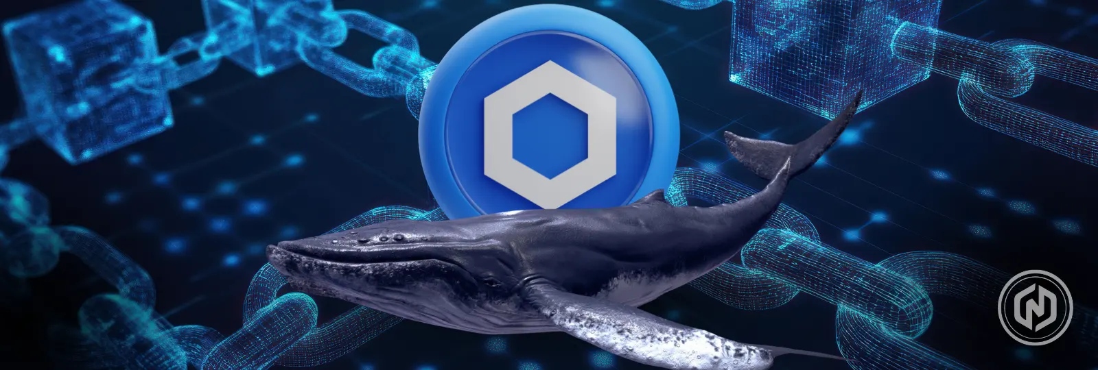Chainlink (LINK) Jumps 7% as Whale Accumulation and Expanding Integrations Fuel Bull Run