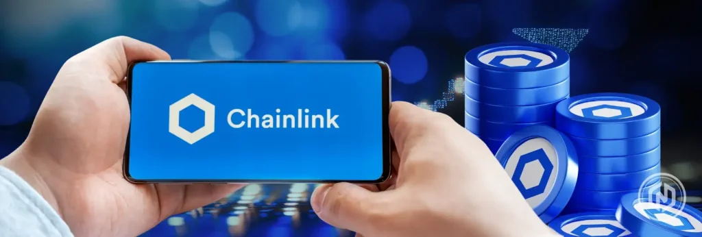 Bitwise Chainlink ETF Moves Closer to Market Debut Amid DTCC Listing