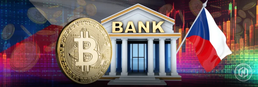 Czech National Bank Confirms Bitcoin Purchases Are Legal Under National Bank Act