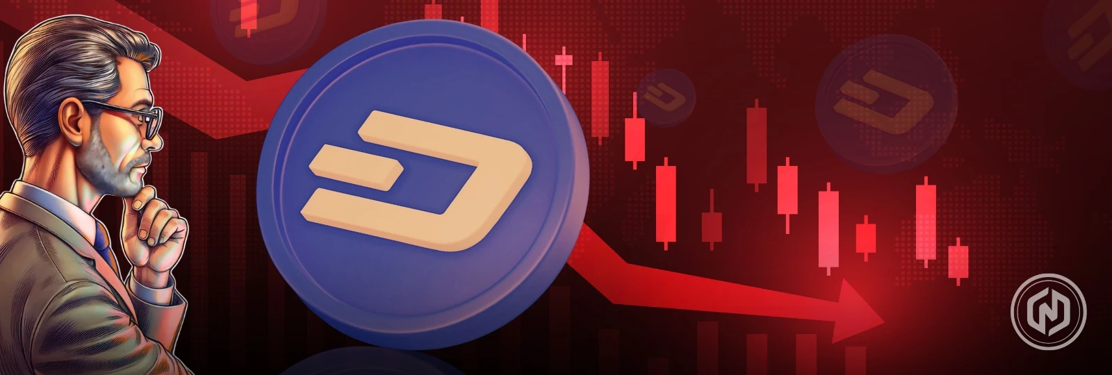 Dash Slips 11_ After 122_ Weekly Surge Traders Take Profits Amid Market Fear