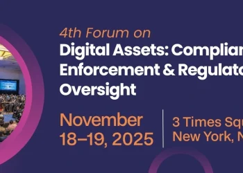 ACI to Host 4th Forum on Digital Assets in New York, November 18–19, 2025