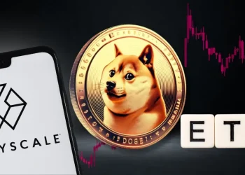 Dogecoin Up by 2.5% on Grayscale's DOGE ETF Launch