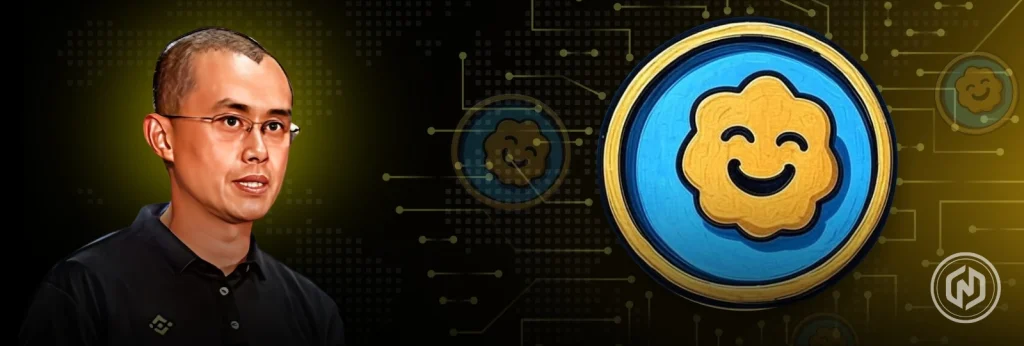 GIGGLE Memecoin Not Officially Tied To Giggle Academy, Clarifies CZ