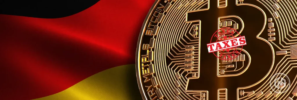 Germany Debates Scrapping Tax-Free Bitcoin Holding Rule