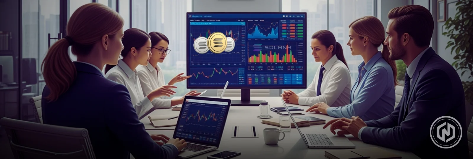 Grayscale Cuts Fees and Expands Staking for Solana Trust ETF