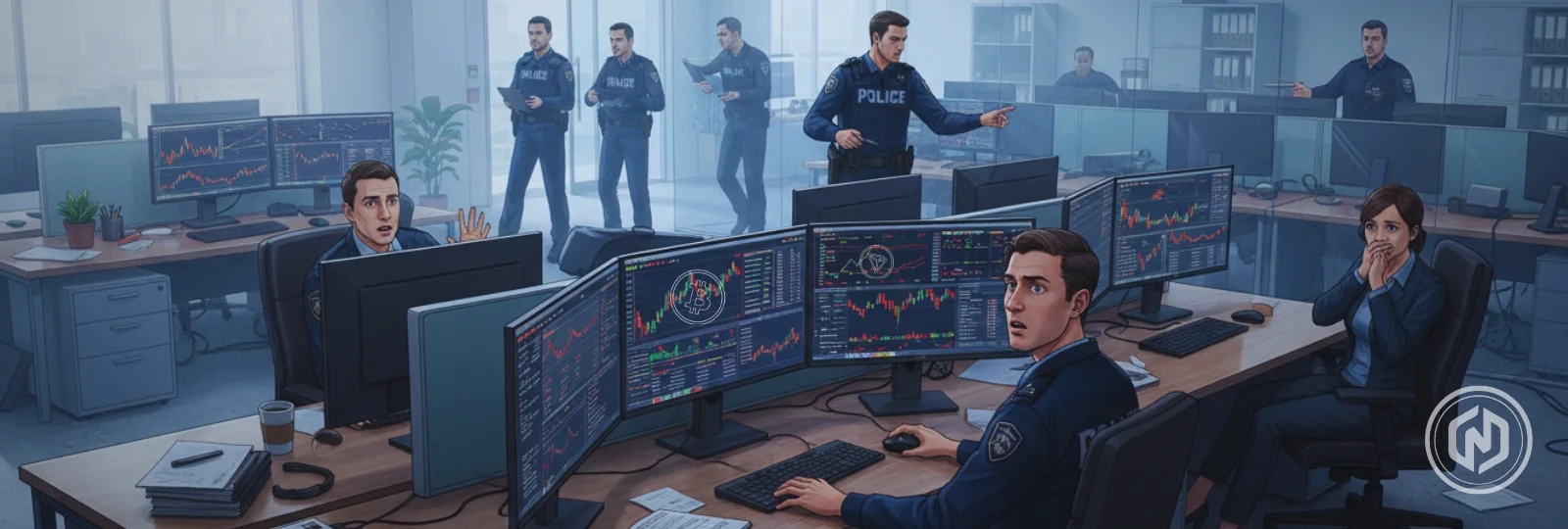 HK Police Crack Down on JPEX Crypto Scandal, Charge 16 in $205M Case