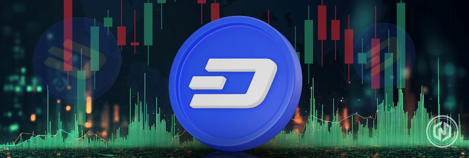 Investors Flock To Privacy Coins: Dash Token Leads the Charge with 34% Surge