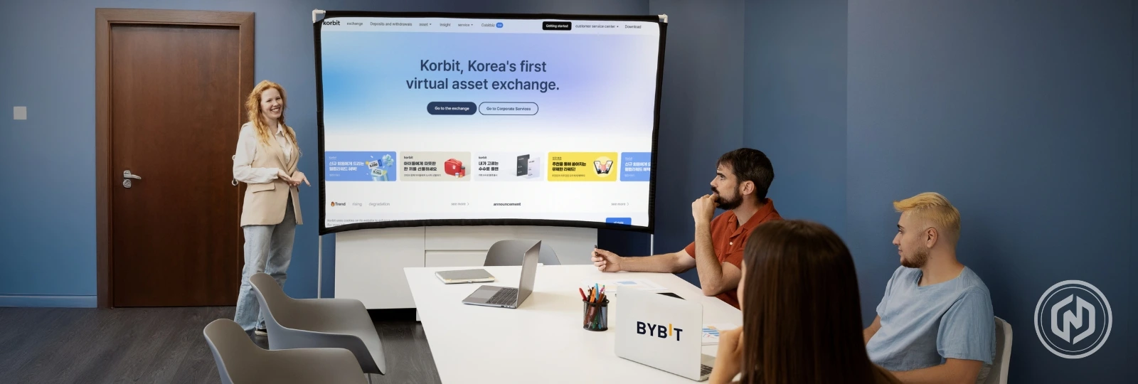 Is Bybit Acquiring South Korea's Korbit Crypto Exchange?