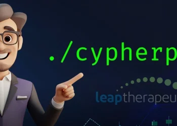 Leap Therapeutic Rebrands as Cypherpunk, Joins Biotech-Crypto Trend