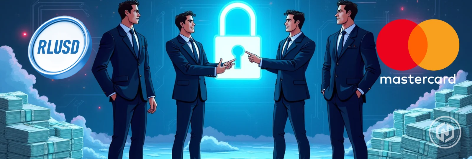 Ripple Partners With Mastercard for Stablecoin Payments