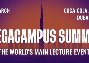 Megacampus Summit Dubai 2026 - A Global Event That Defines Tomorrow-NCN