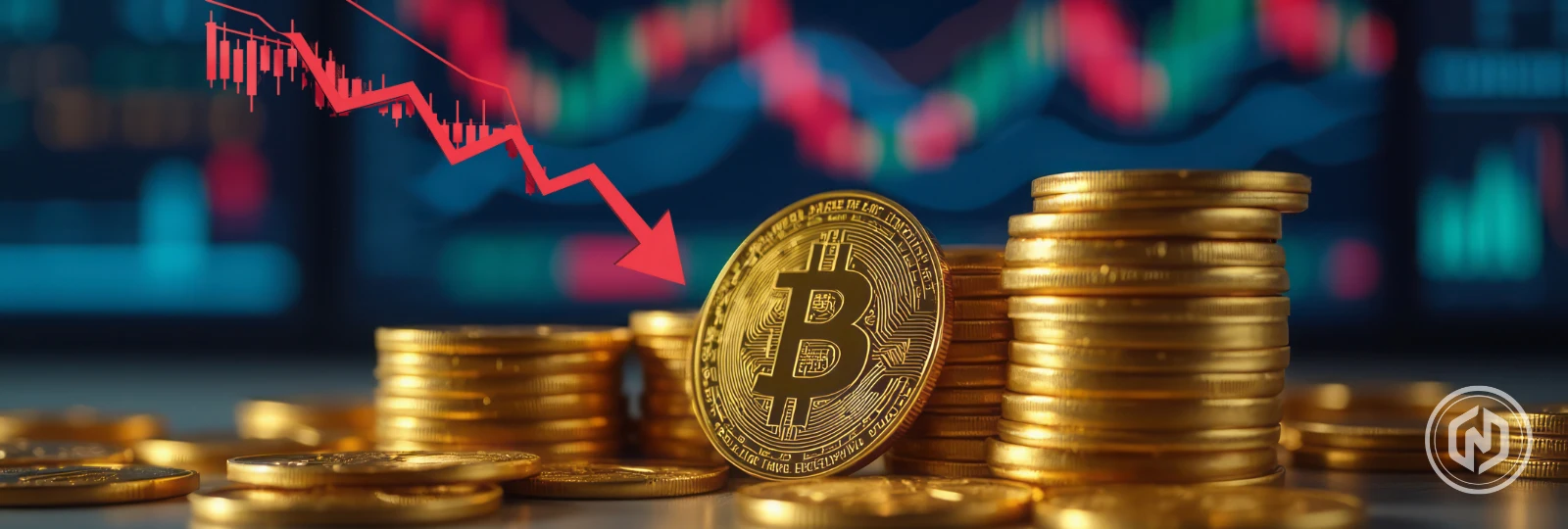 Bitcoin Slips Below $100,000 Amid Massive Liquidation