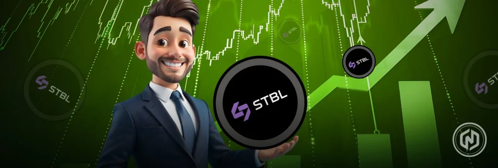 STBL Jumps 10% After Launch of ‘Money-as-a-Service’ Platform