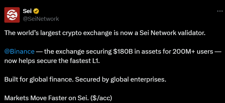 Sei Network Sei Network