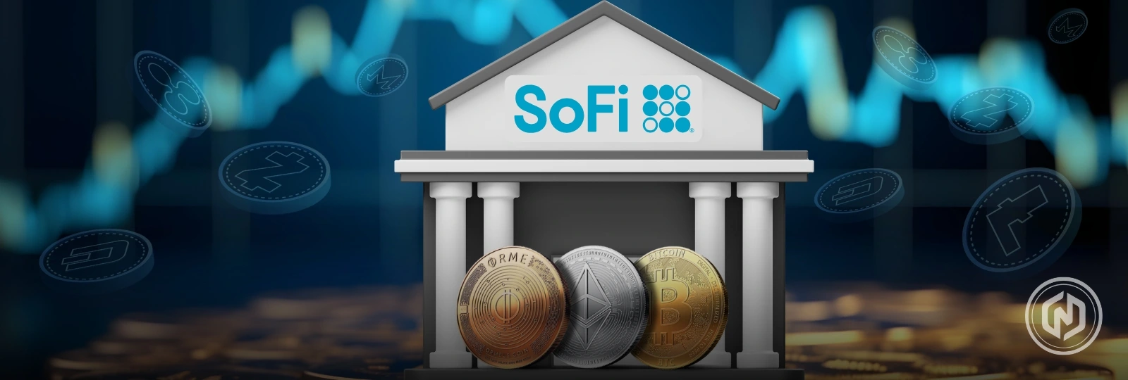 SoFi Becomes First Chartered Bank with Crypto Trading Service