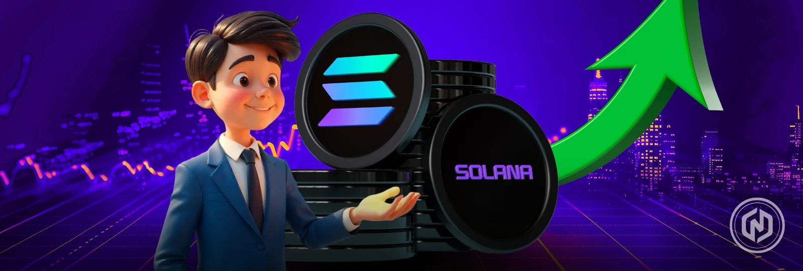 Solana (SOL) Climbs 5% as U.S. Shutdown Relief and ETF Inflows Grow