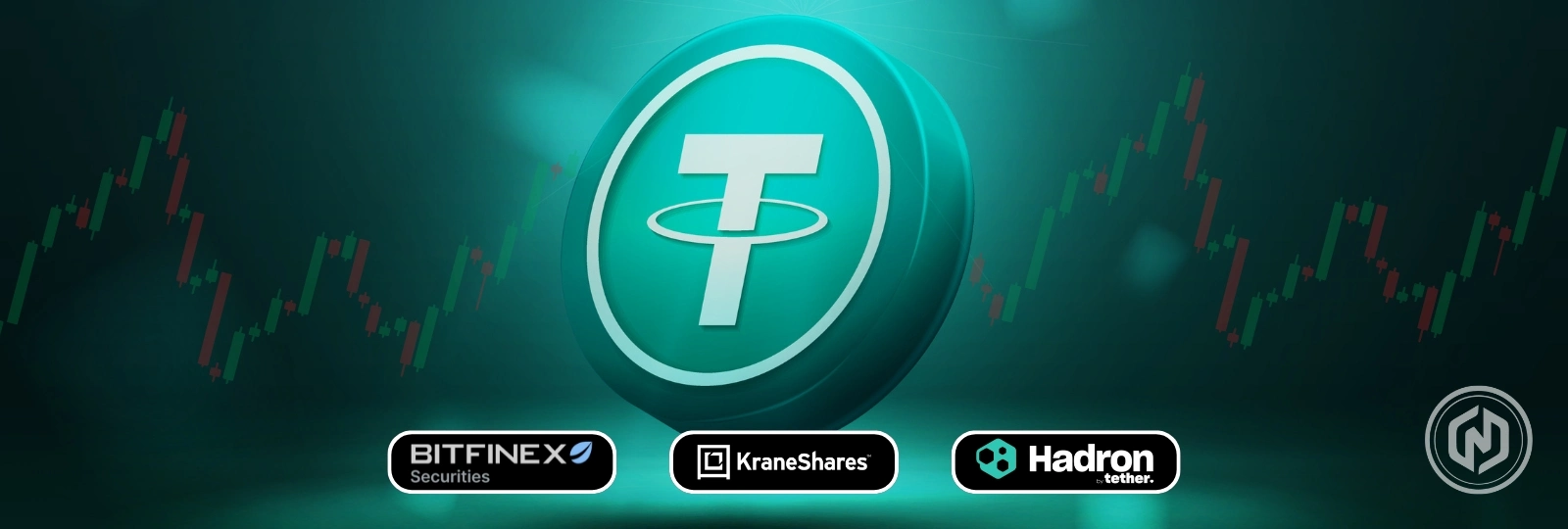 Tether, Bitfinex, and KraneShare Partner to Boost Tokenized ETFs