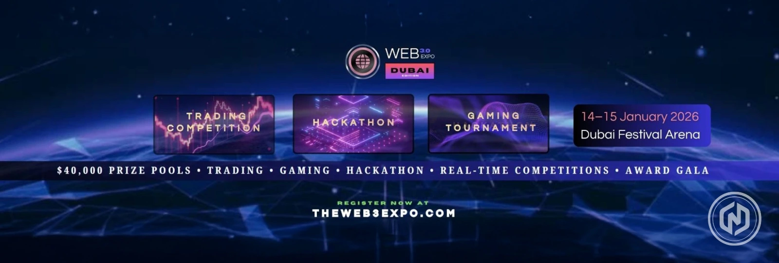 Web3 Expo Dubai