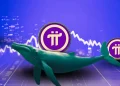 Whale Scoops 6M+ Tokens: Pi (PI) Extends 30-Day Uptrend on Node Upgrade