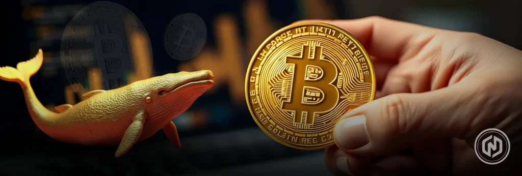 Whales Go On Bitcoin Buying Spree Is BTC Price Rally Next