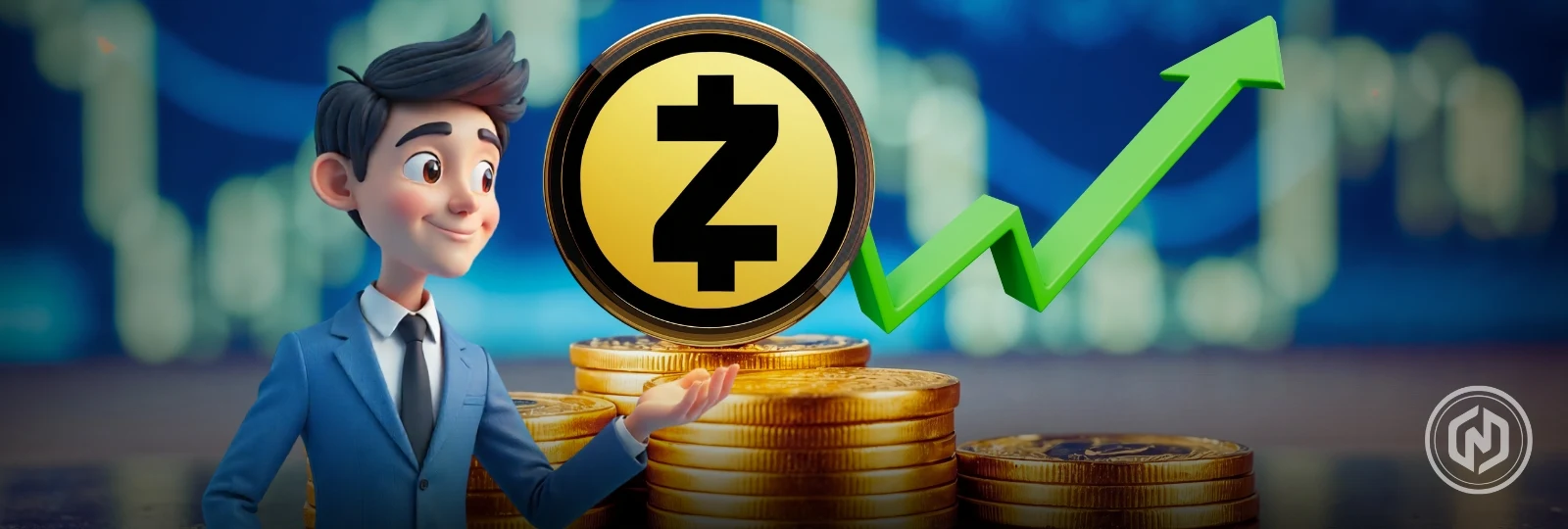 Zcash Soars Above $600; Arthur Hayes Sees $10K Ahead
