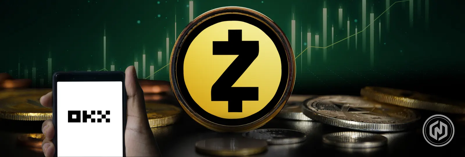 Zcash Surges Past $500 on Futures Launch and Privacy Momentum