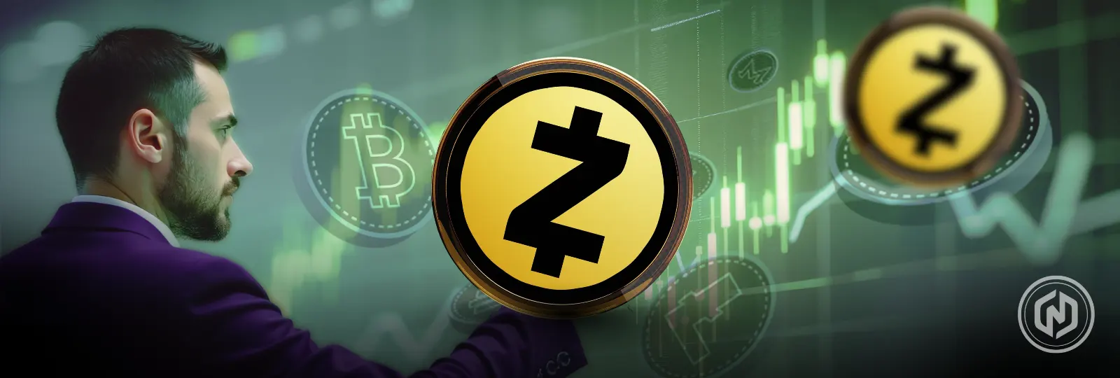 Zcash surges 10.28% on $50M Buy-in and privacy demand boost
