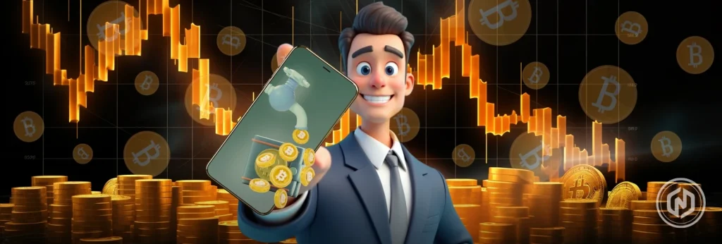 about bitcoin faucets comeback for new users