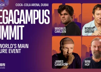 Megacampus Summit Dubai 2026