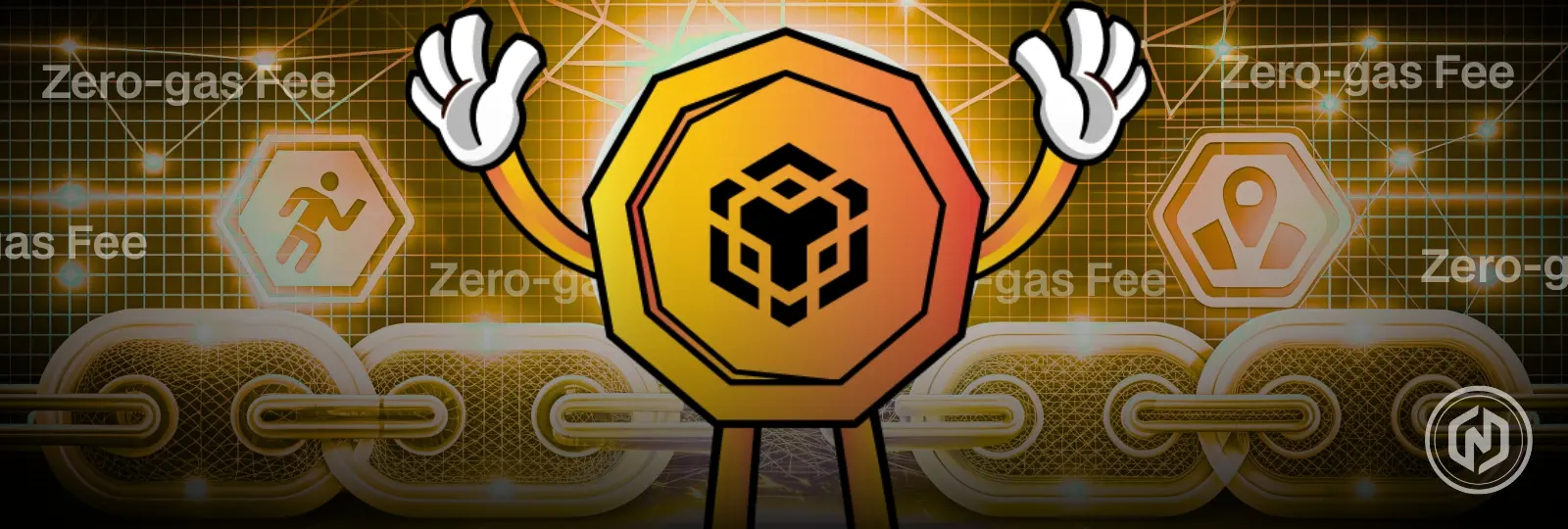 BNB Chain Extends Zero-gas Fee Program For Stablecoins to January 2026