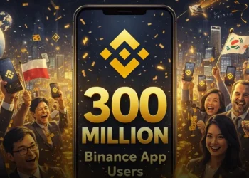 Binance Hits 300 Million Users Milestone in 2025 CEO Open Letter