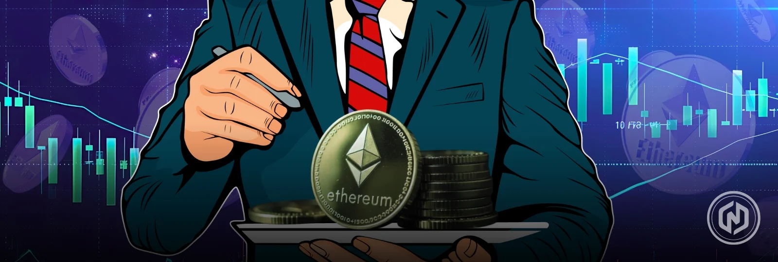 BitMine Acquires 96,798 Ethereum as Market Dip