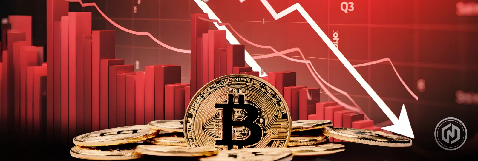 Bitcoin Dips Below $88K, Miners Capitulate Amid Gold Rally