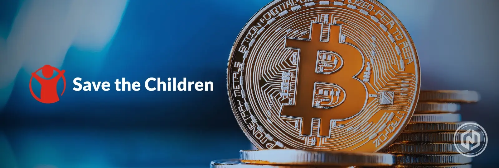 Charity Foundation Save the Children Launches New Bitcoin Aid Fund