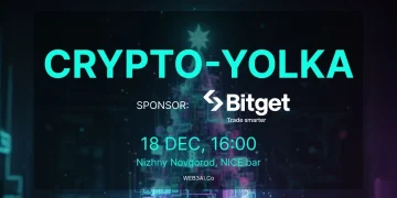 Nizhny Novgorod to Host Crypto Yolka Nizhny Novgorod to Host Crypto Yolka