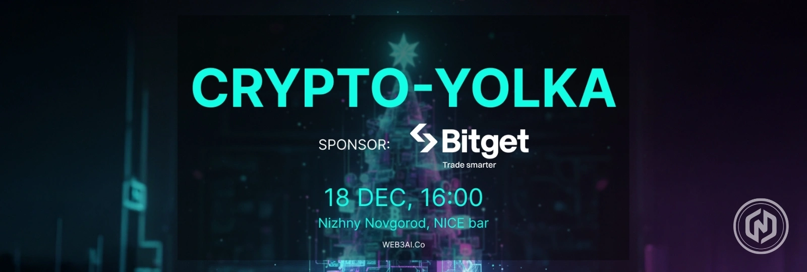 Nizhny Novgorod to Host Crypto Yolka