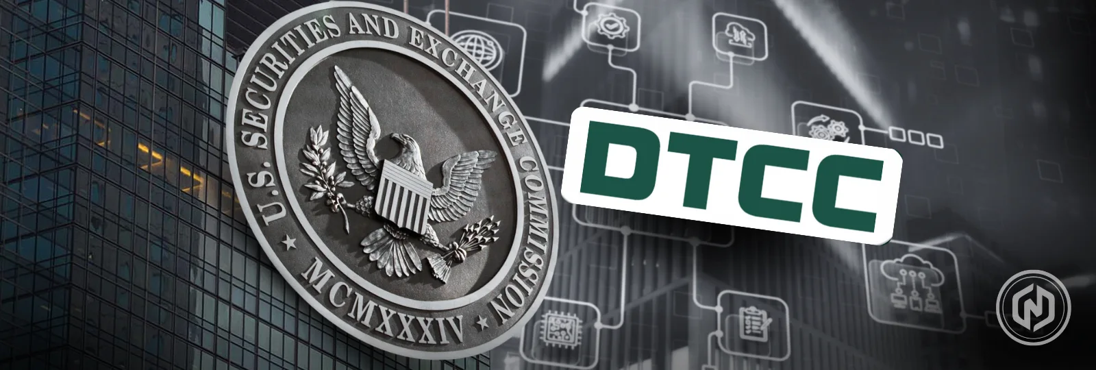 DTCC Gets SEC No-Action Letter to Tokenize Custodied Assets (1)