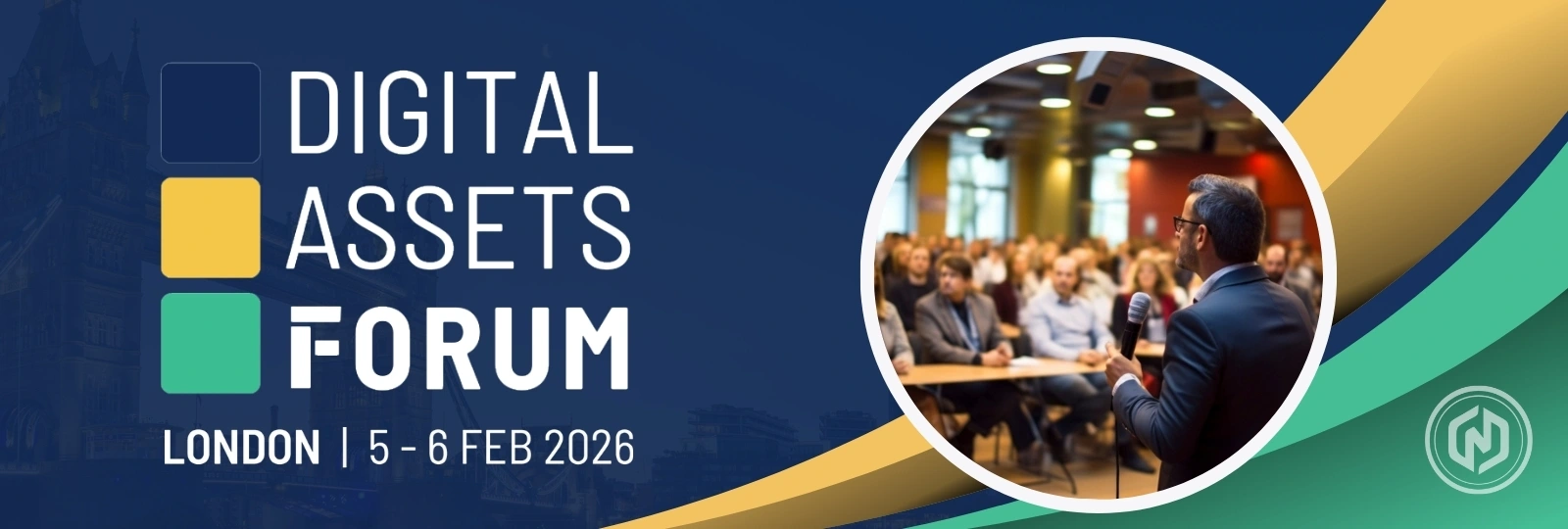 DAF3 Grows to Two Days as Digital Finance Leaders Meet in London