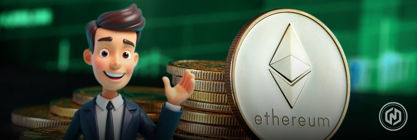 Ethereum Hits Record 8.7M Smart Contracts in Q4, Joseph Young Highlights Organic Boom