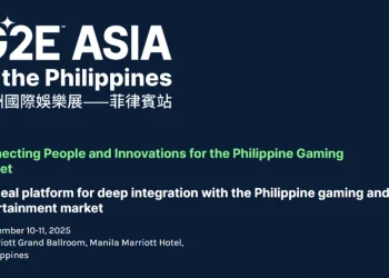 G2E Asia Returns to the Philippines In December; 100 Brands & 50 Expert Speakers