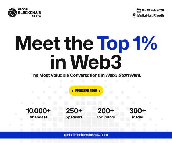 Global Blockchain Show