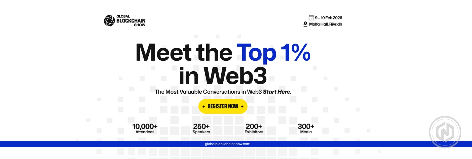 global blockchain show