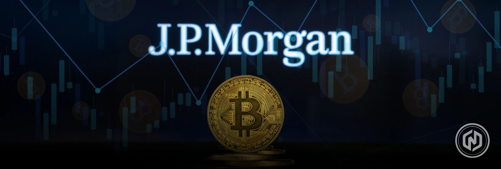 JPMorgan Explores Crypto Trading for Institutional Clients: Report