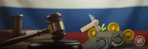 Russian Justice Ministry Moves to Criminalize Illegal Crypto Mining With Jail Time Russian Justice Ministry Moves to Criminalize Illegal Crypto Mining With Jail Time