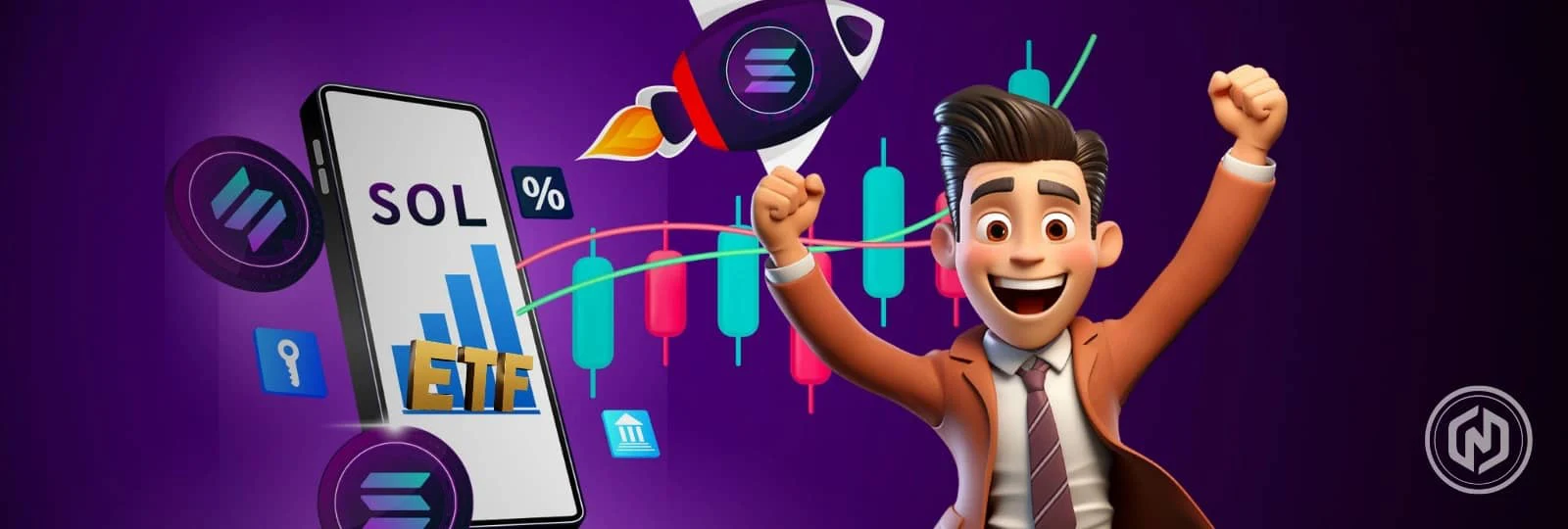 Solana ETF Inflows Hit 622M After 4.2M Added in a Single Day