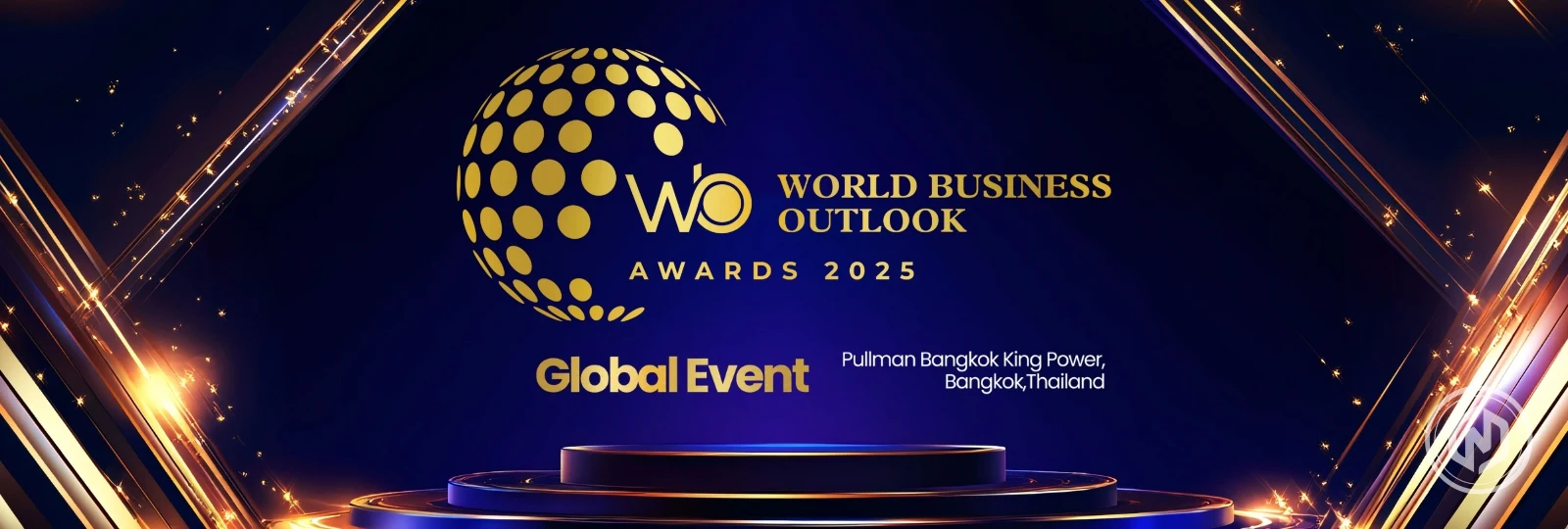 World Business Outlook (WBO) Honors Top Global Companies at WBO Annual Awards 2025